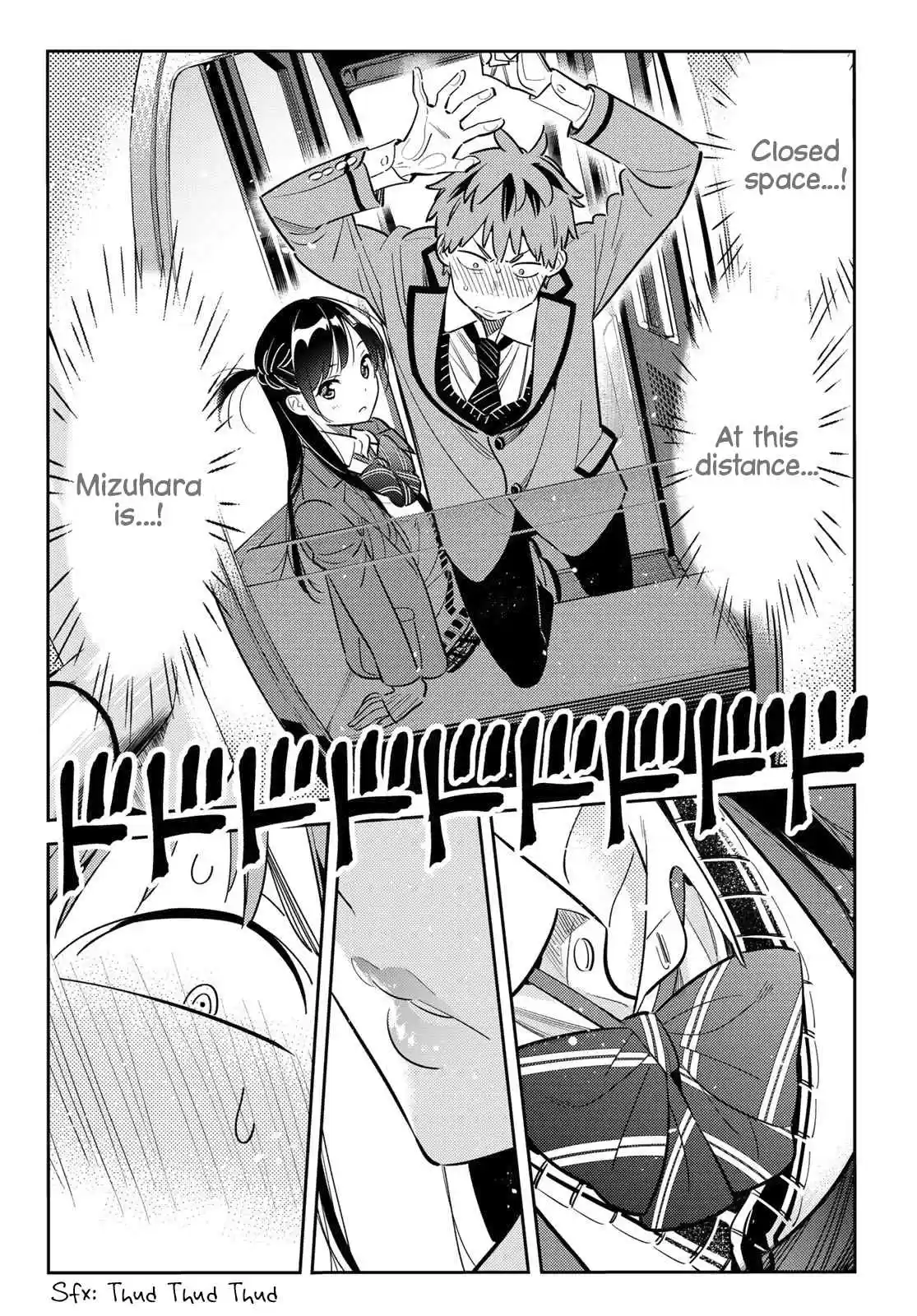 Kanojo, Okarishimasu Vol. 9 Ch. 81 The Girlfriend and the Dream Date 4