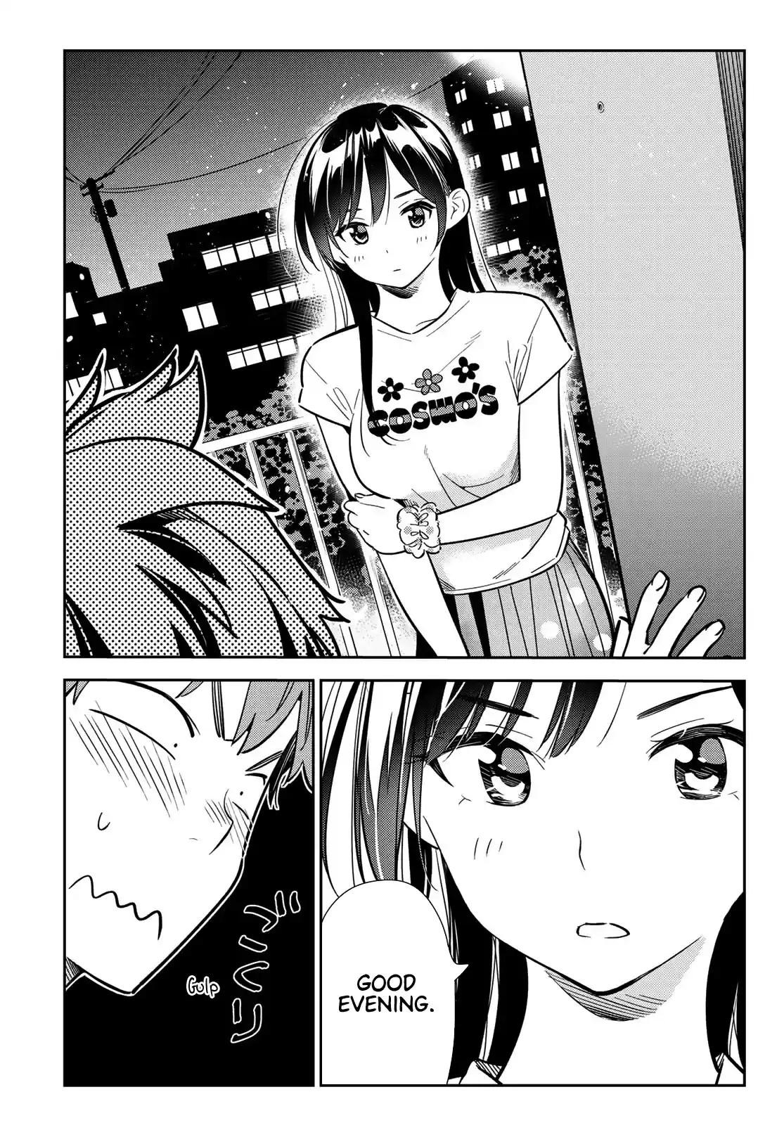 Kanojo, Okarishimasu Vol.13 Chapter 107: The Girlfriend, And Room 203