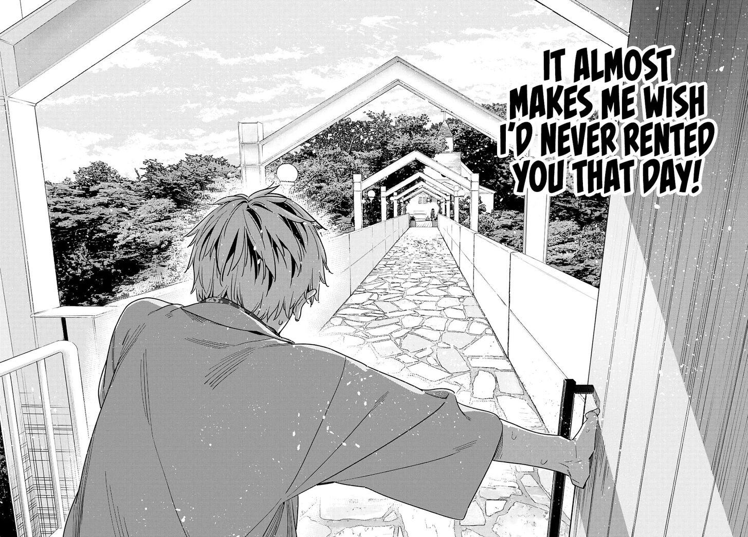 Kanojo, Okarishimasu Vol.15 Ch.211