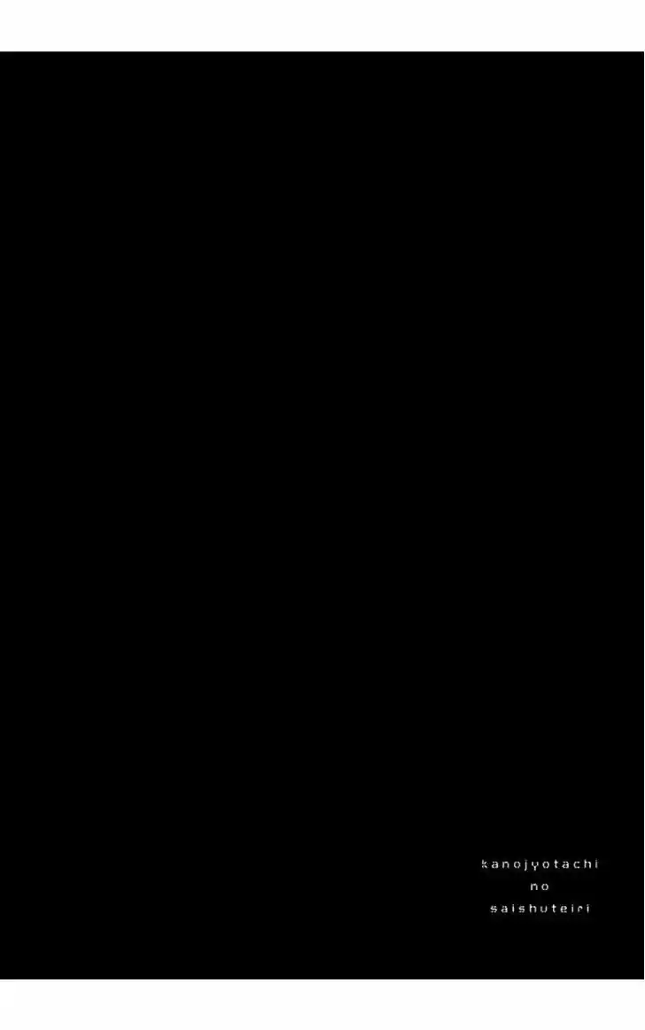 Kanojotachi no Saishuu Teiri 10