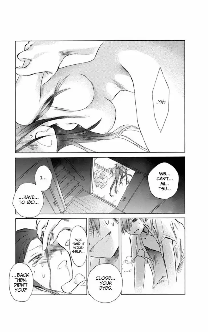 Kanojotachi no Saishuu Teiri 10.5