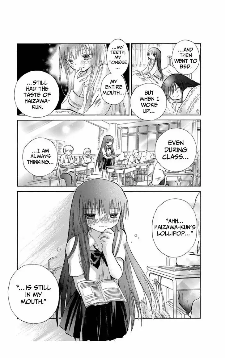 Kanojotachi no Saishuu Teiri 9