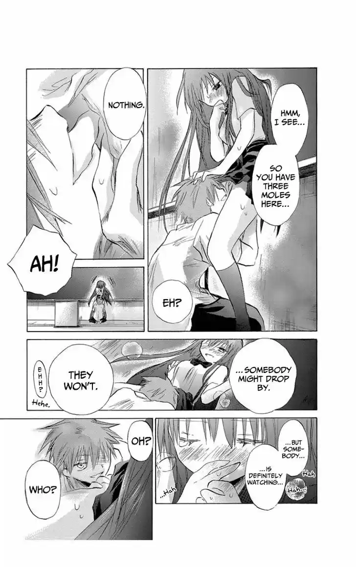 Kanojotachi no Saishuu Teiri 9