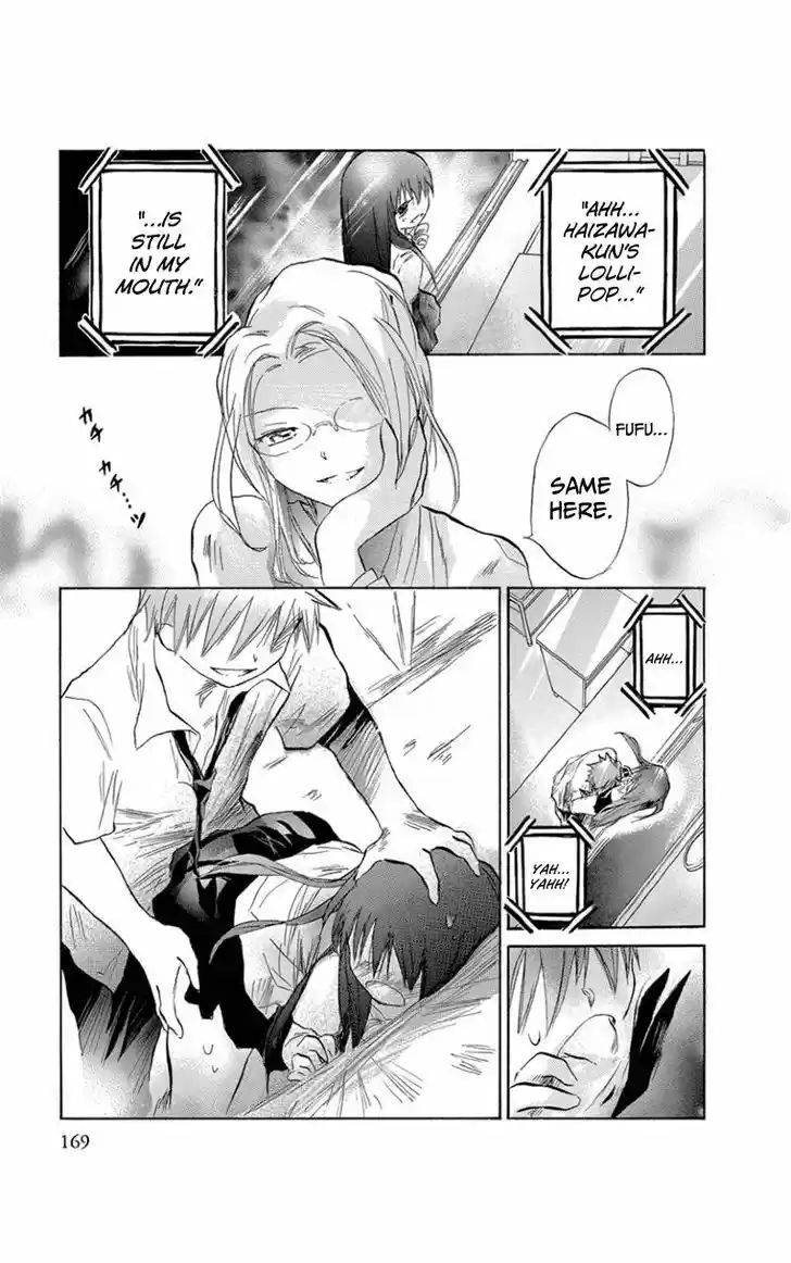 Kanojotachi no Saishuu Teiri 9