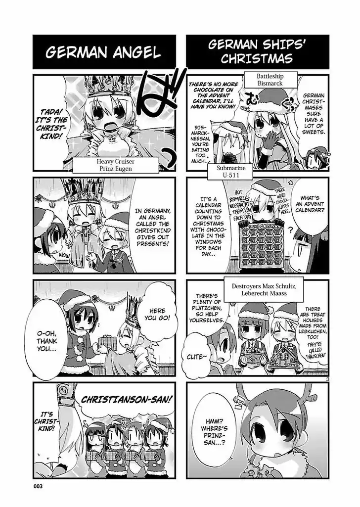 Kantai Collection - Kankore - 4-koma Comic - Fubuki, Ganbarimasu! 111