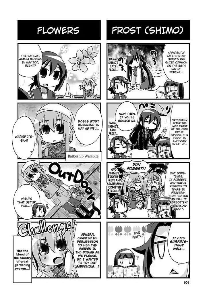 Kantai Collection - Kankore - 4-koma Comic - Fubuki, Ganbarimasu! 162