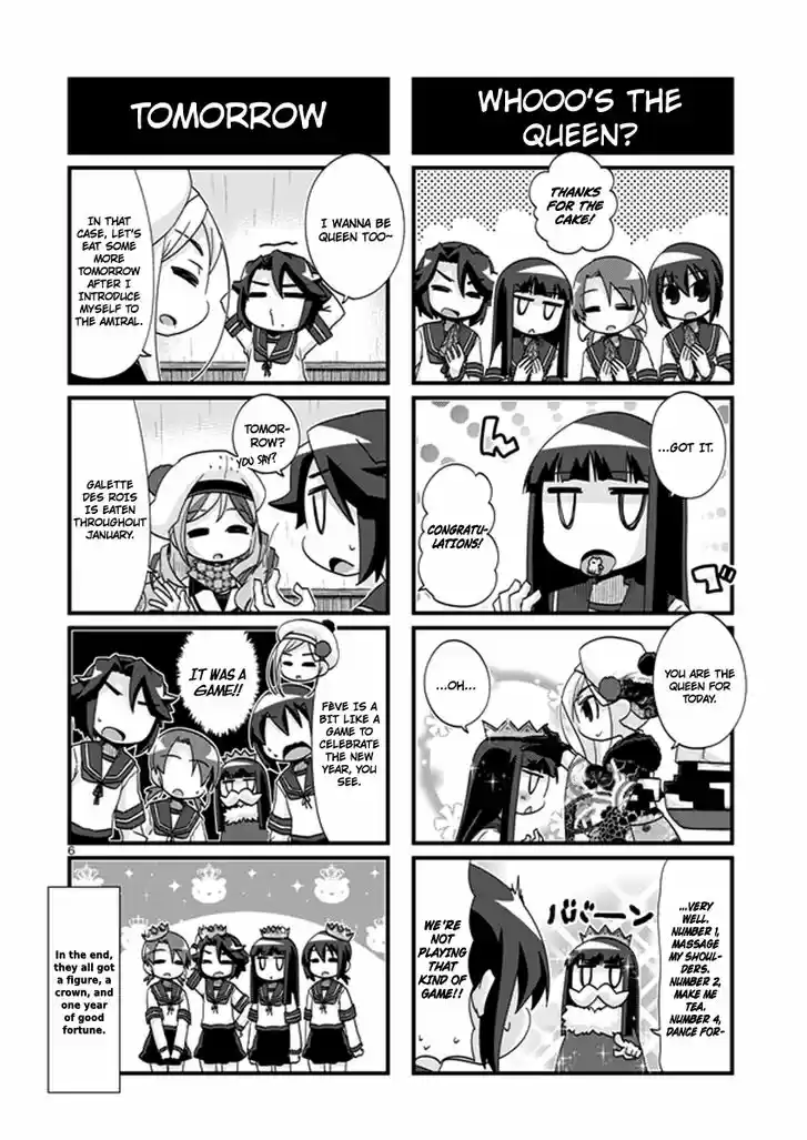 Kantai Collection - Kankore - 4-koma Comic - Fubuki, Ganbarimasu! 191