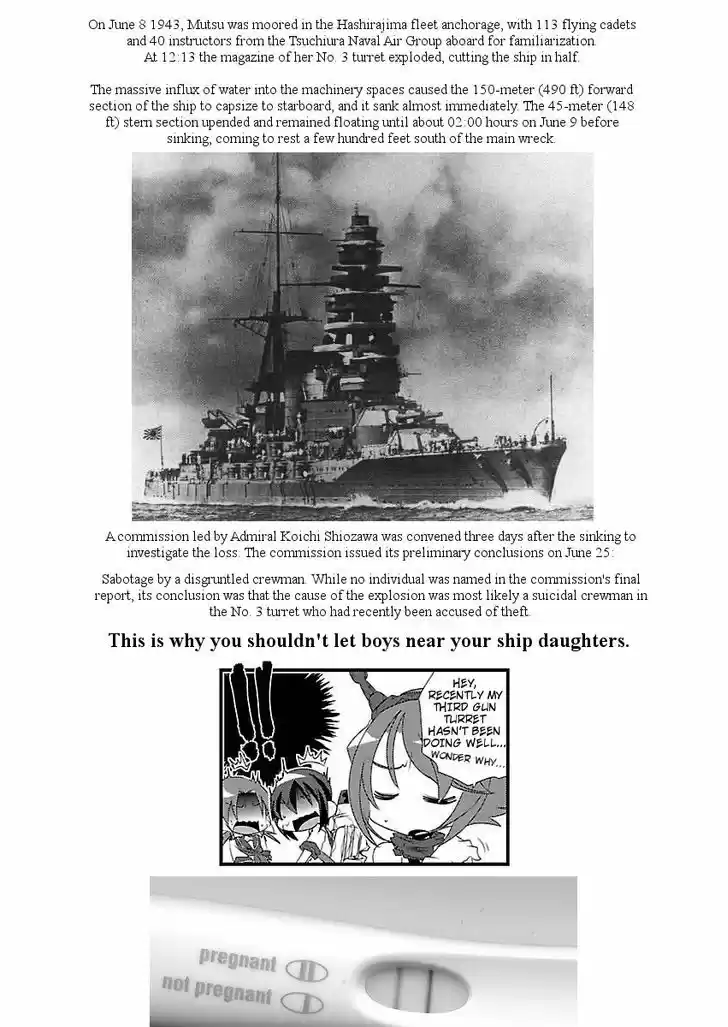 Kantai Collection - Kankore - 4-koma Comic - Fubuki, Ganbarimasu! 5