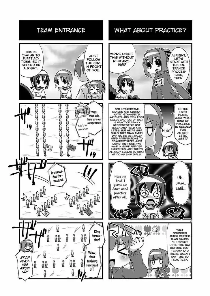 Kantai Collection - Kankore - 4-koma Comic - Fubuki, Ganbarimasu! 59
