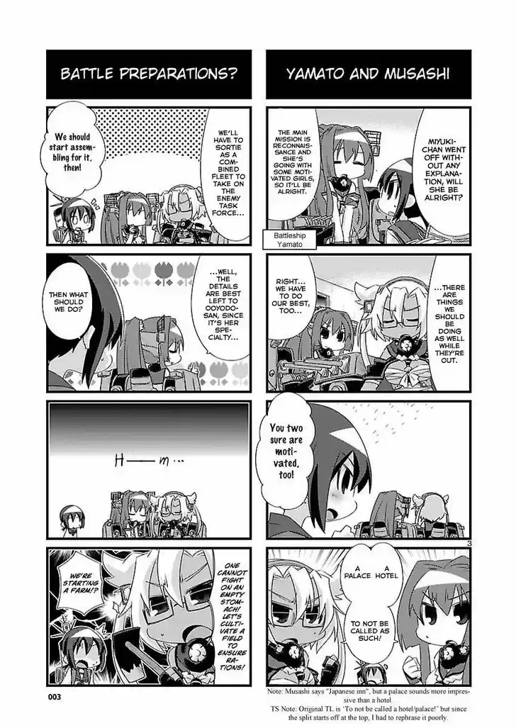 Kantai Collection - Kankore - 4-koma Comic - Fubuki, Ganbarimasu! 76