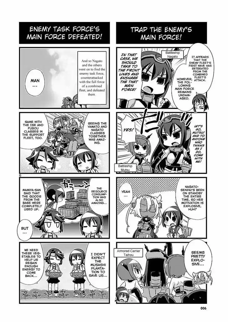 Kantai Collection - Kankore - 4-koma Comic - Fubuki, Ganbarimasu! 76