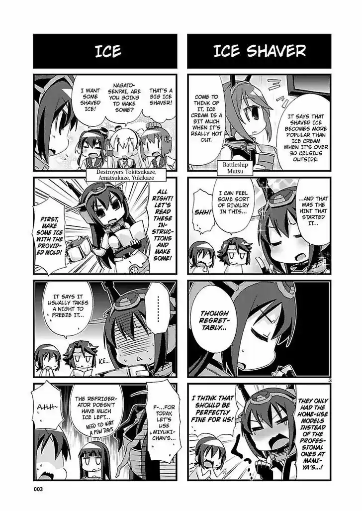 Kantai Collection - Kankore - 4-koma Comic - Fubuki, Ganbarimasu! 97
