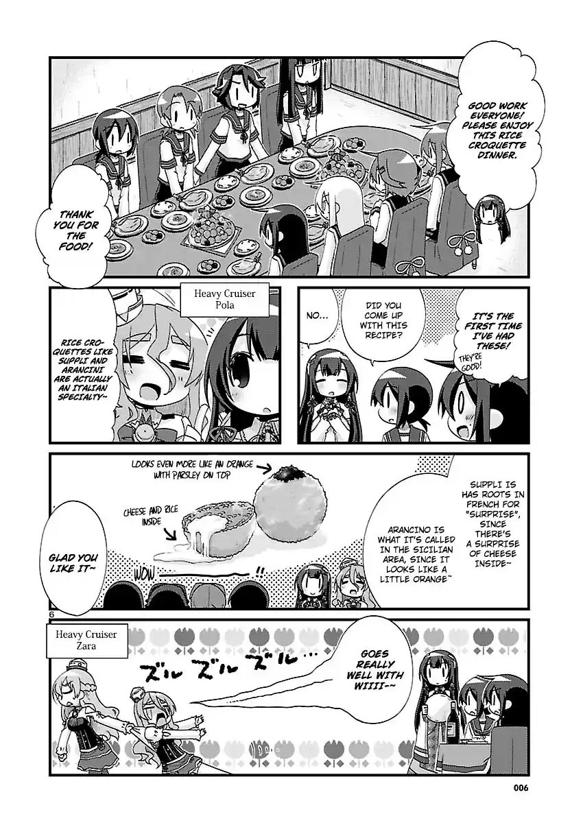 Kantai Collection - Kankore - 4-koma Comic - Fubuki, Ganbarimasu! ch.150