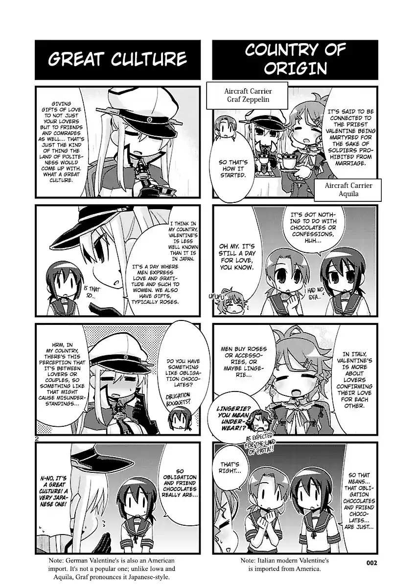 Kantai Collection - Kankore - 4-koma Comic - Fubuki, Ganbarimasu! ch.157
