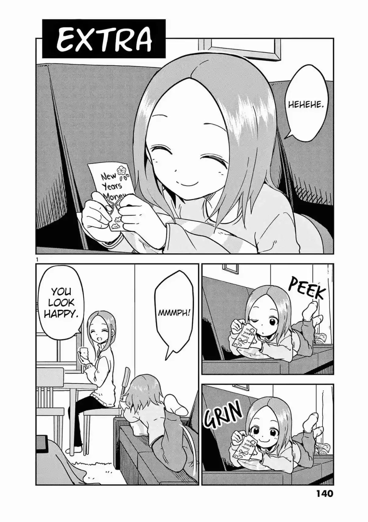 Karakai Jouzu no (Moto) Takagi-san 188.5