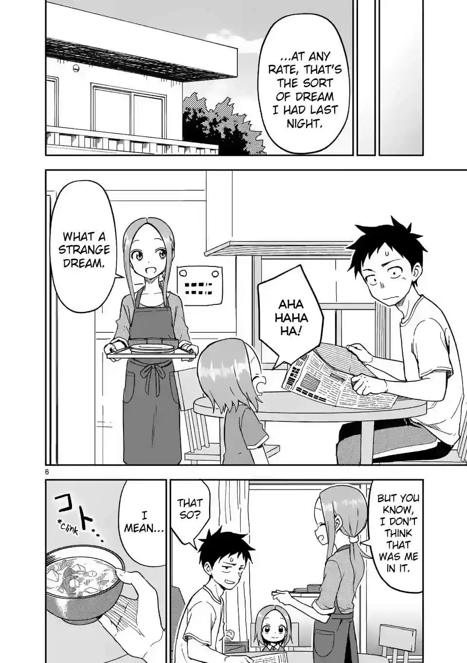 Karakai Jouzu no (Moto) Takagi-san 190