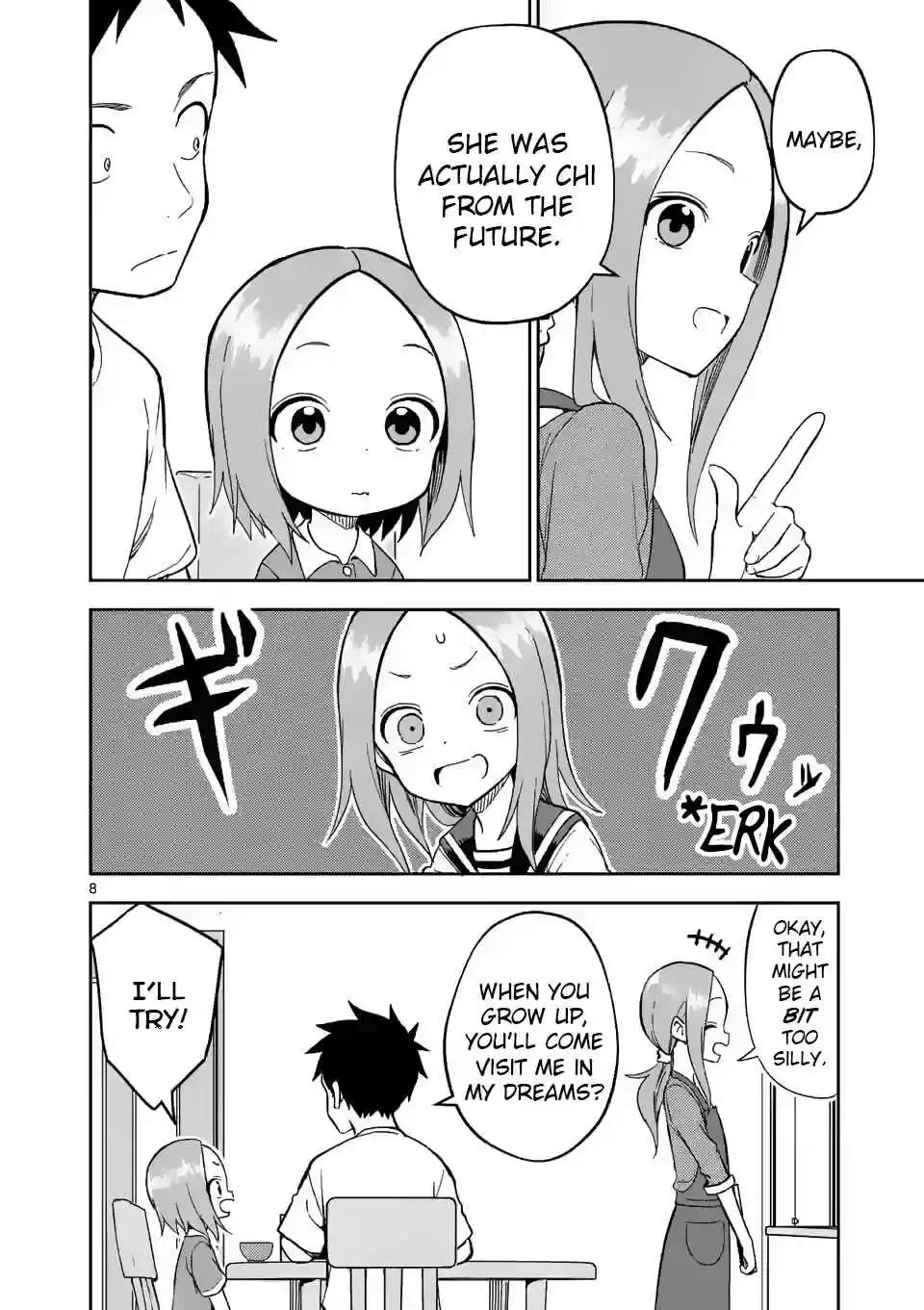 Karakai Jouzu no (Moto) Takagi-san 190