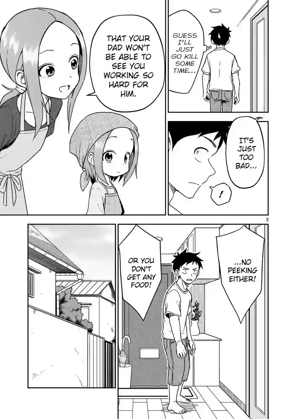 Karakai Jouzu no (Moto) Takagi-san 191