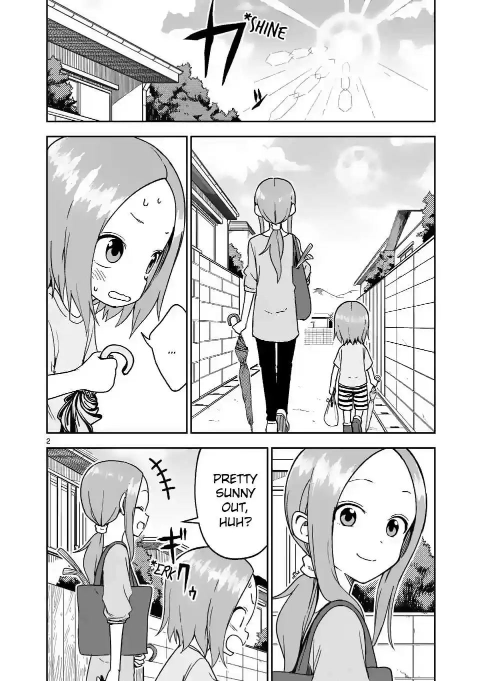 Karakai Jouzu no (Moto) Takagi-san 192