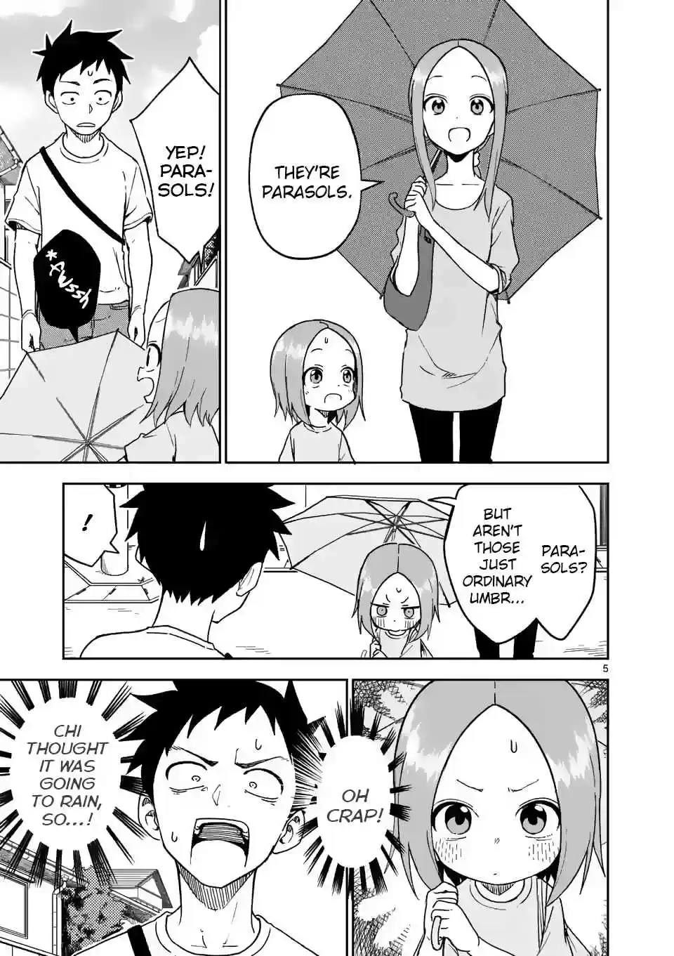 Karakai Jouzu no (Moto) Takagi-san 192