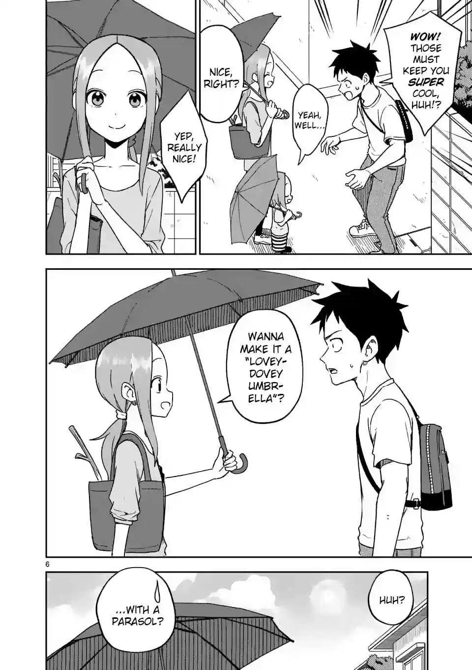 Karakai Jouzu no (Moto) Takagi-san 192