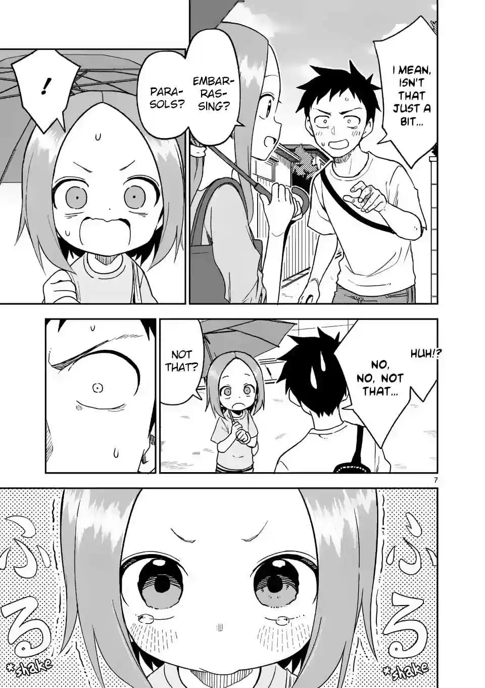 Karakai Jouzu no (Moto) Takagi-san 192
