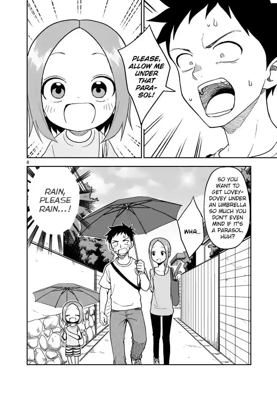 Karakai Jouzu no (Moto) Takagi-san 192