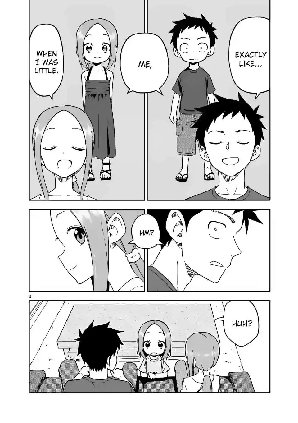 Karakai Jouzu no (Moto) Takagi-san 193