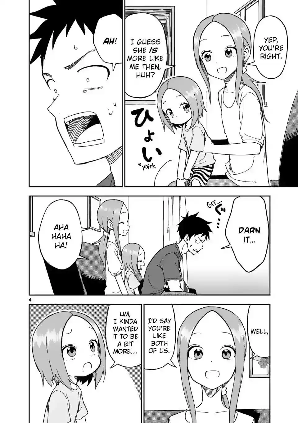 Karakai Jouzu no (Moto) Takagi-san 193
