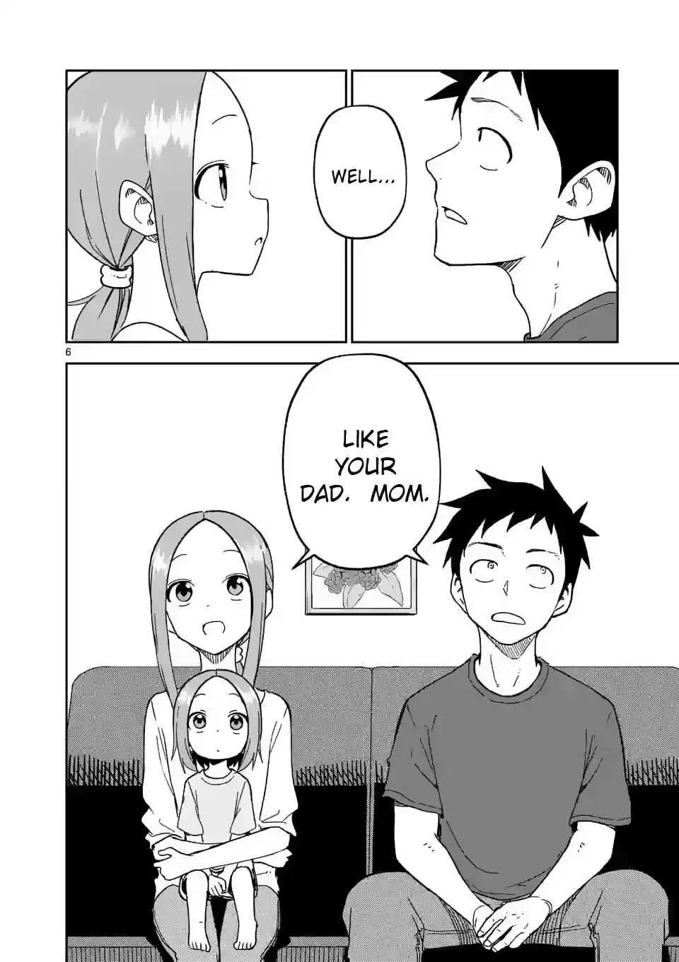 Karakai Jouzu no (Moto) Takagi-san 193
