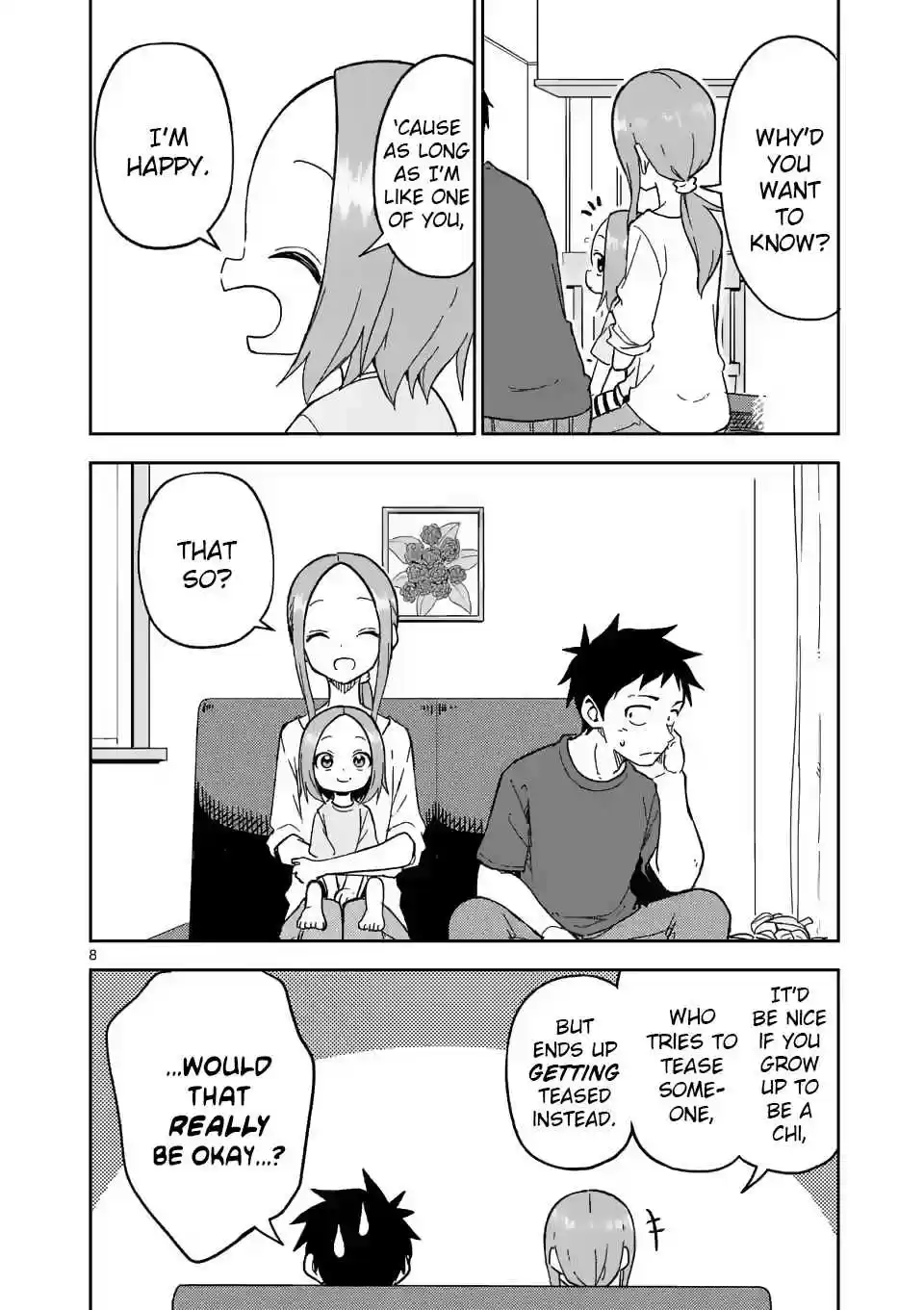 Karakai Jouzu no (Moto) Takagi-san 193