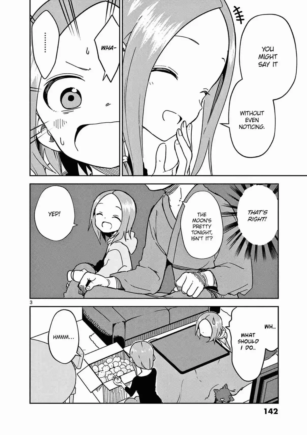 Karakai Jouzu no (Moto) Takagi-san 193.5