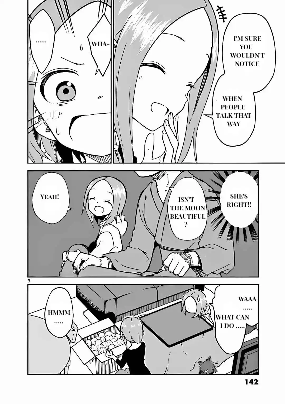 Karakai Jouzu no (Moto) Takagi-san 200.5