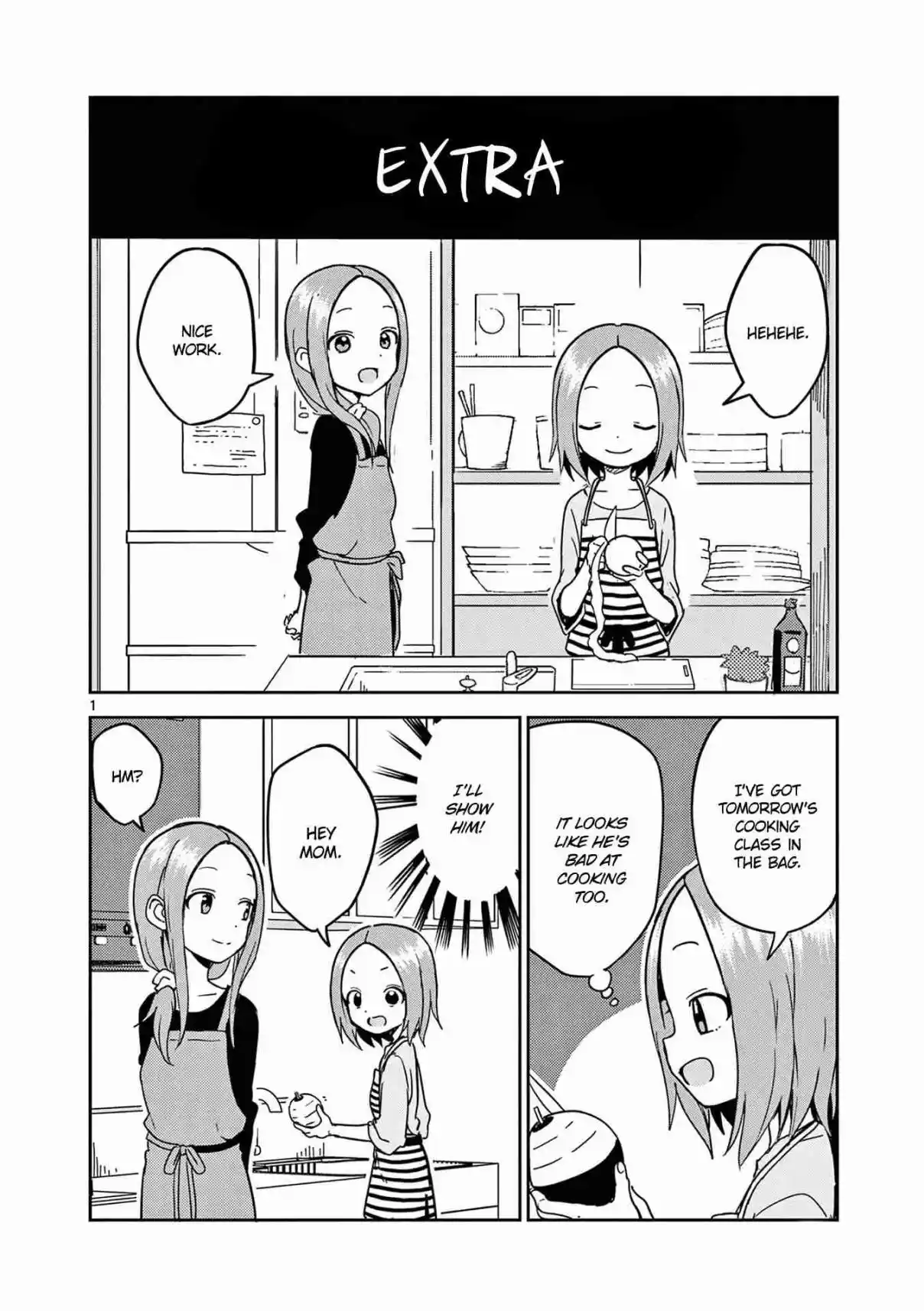 Karakai Jouzu no (Moto) Takagi-san 209.5
