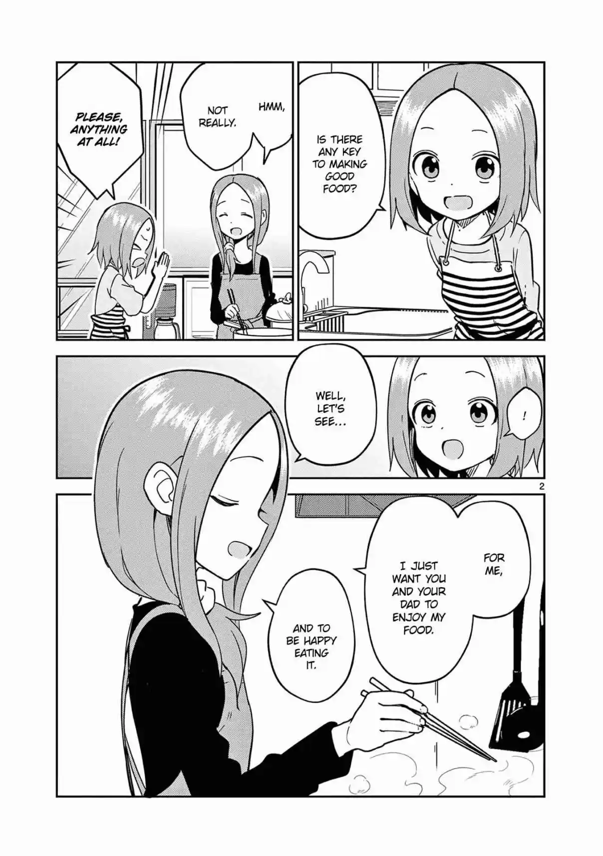 Karakai Jouzu no (Moto) Takagi-san 209.5