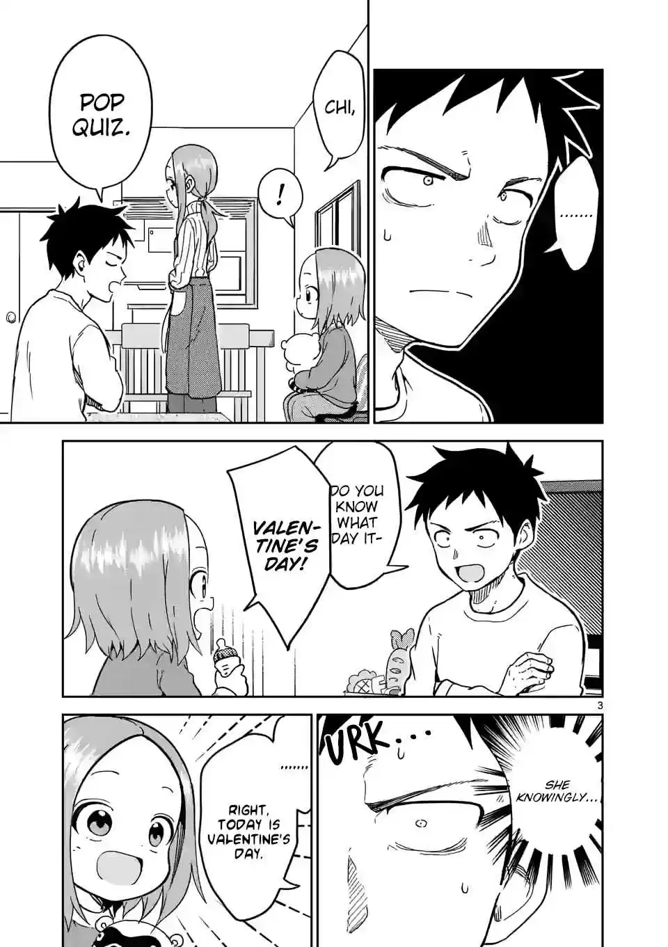Karakai Jouzu no (Moto) Takagi-san 216
