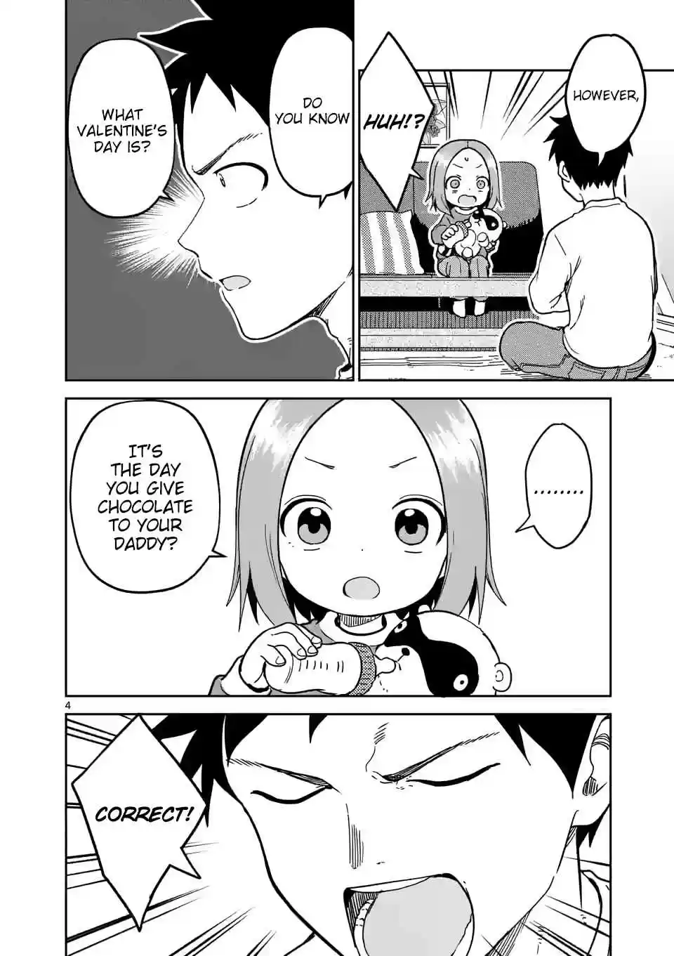 Karakai Jouzu no (Moto) Takagi-san 216