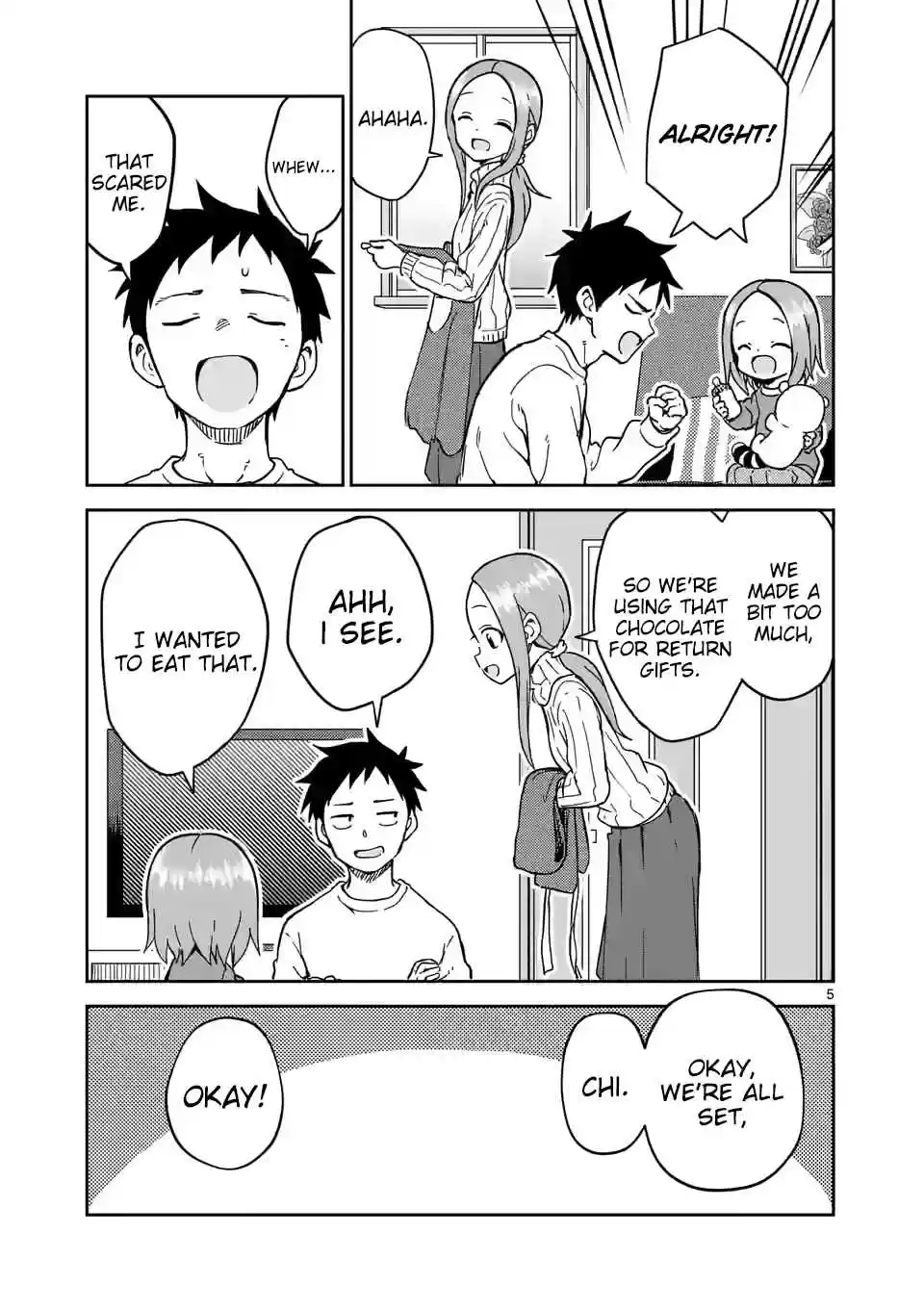 Karakai Jouzu no (Moto) Takagi-san 216