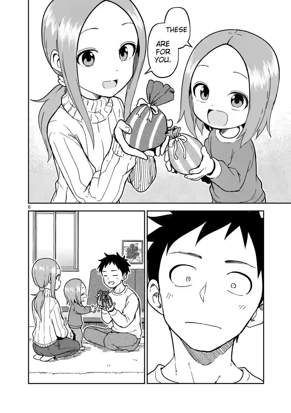 Karakai Jouzu no (Moto) Takagi-san 216