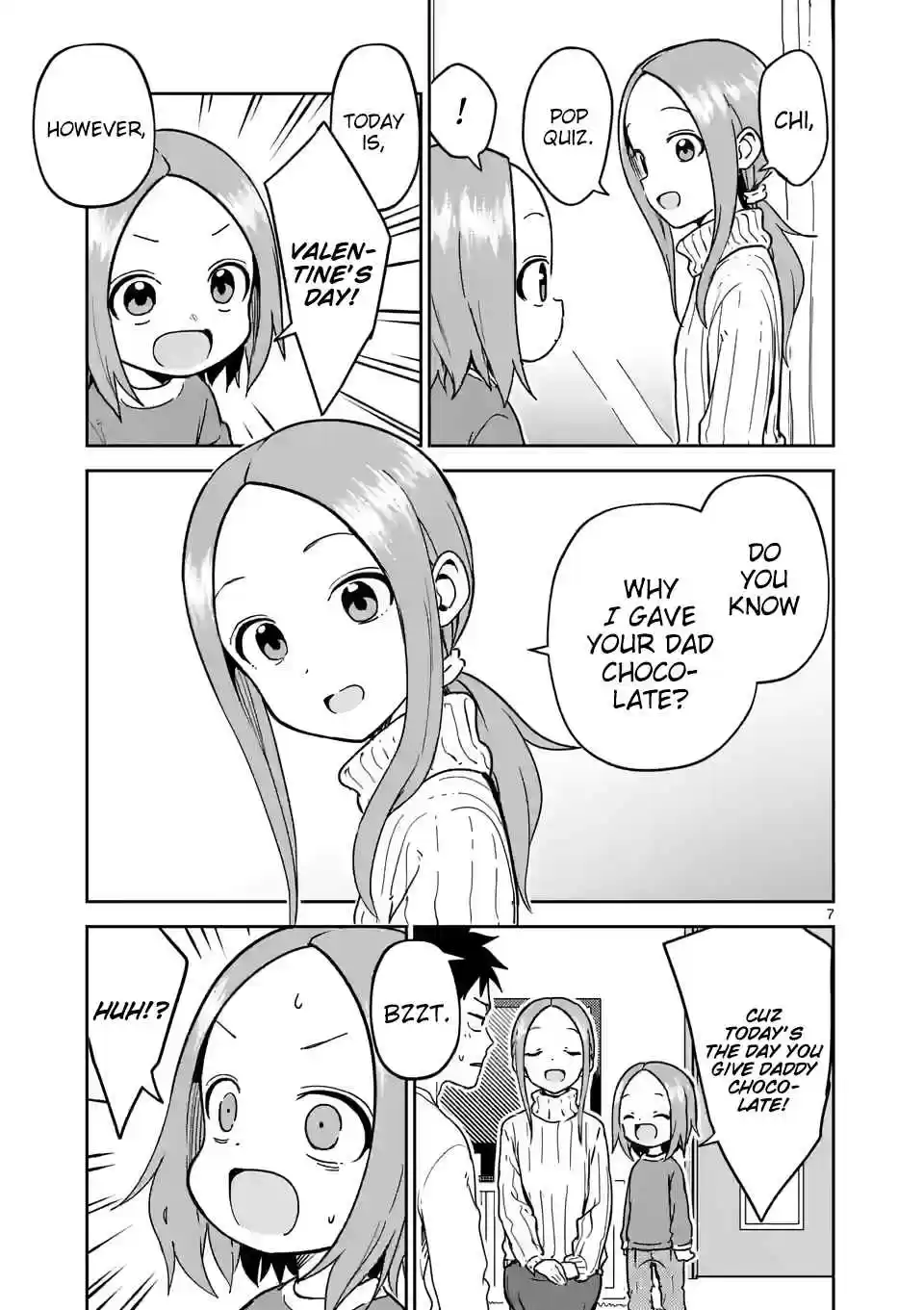 Karakai Jouzu no (Moto) Takagi-san 216