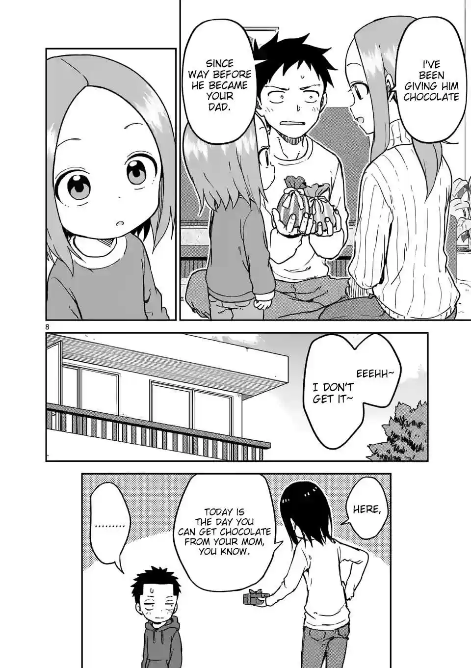 Karakai Jouzu no (Moto) Takagi-san 216