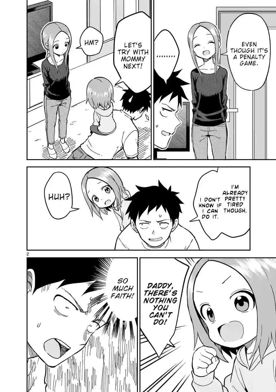 Karakai Jouzu no (Moto) Takagi-san 217