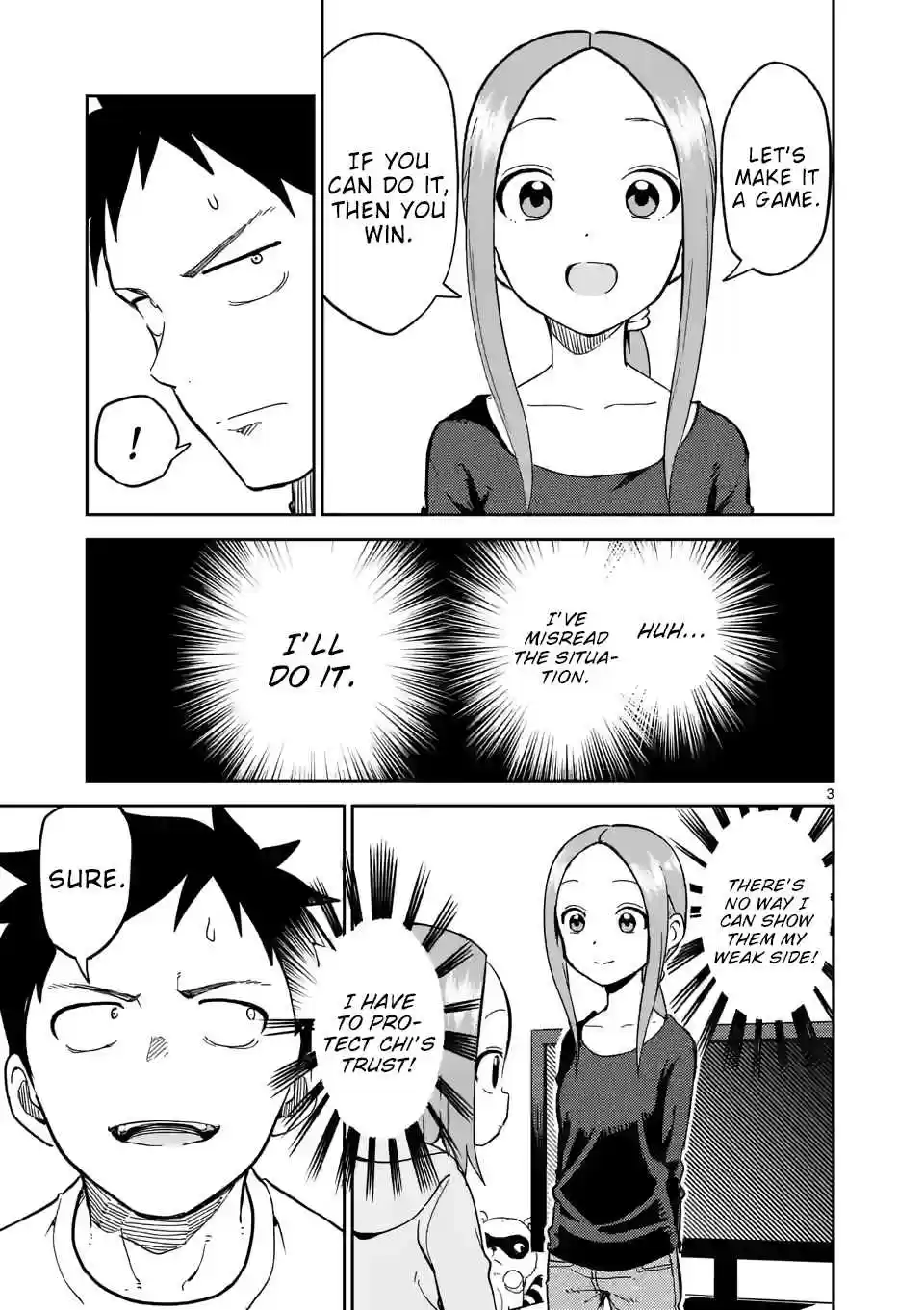 Karakai Jouzu no (Moto) Takagi-san 217