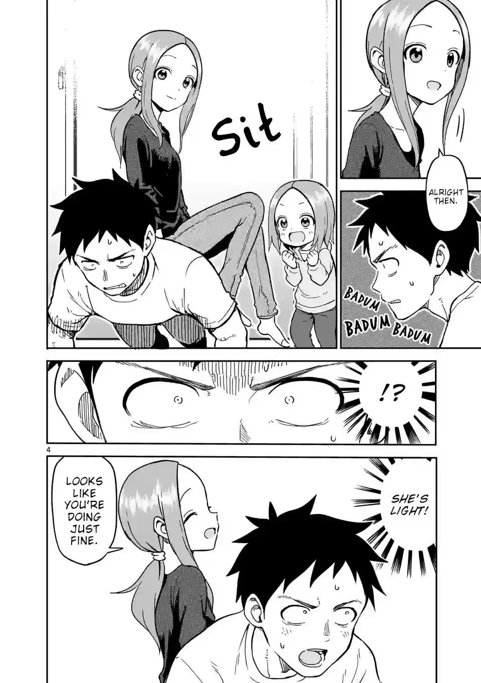 Karakai Jouzu no (Moto) Takagi-san 217