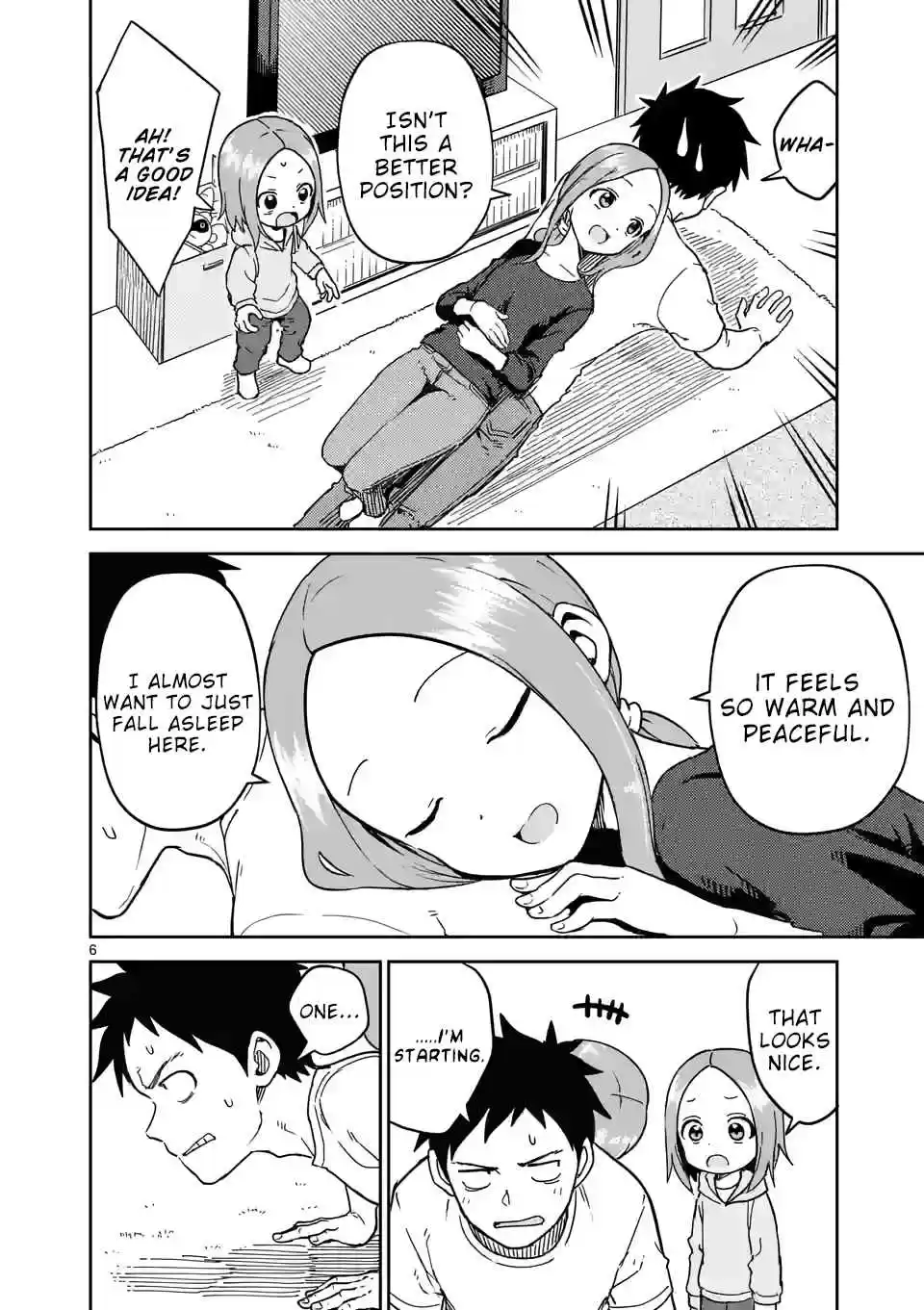Karakai Jouzu no (Moto) Takagi-san 217
