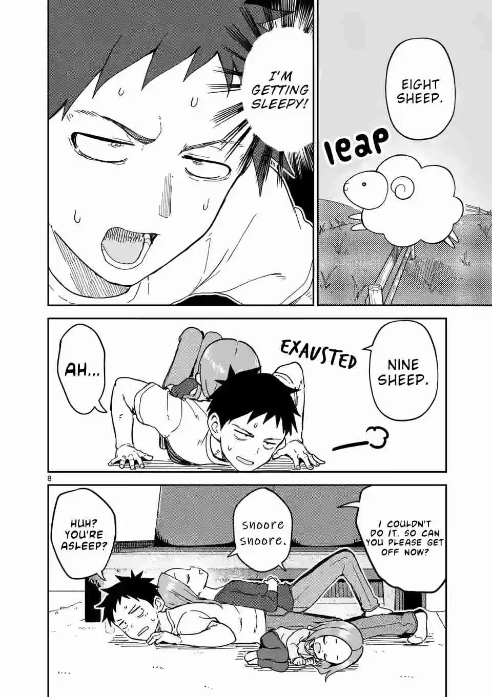 Karakai Jouzu no (Moto) Takagi-san 217