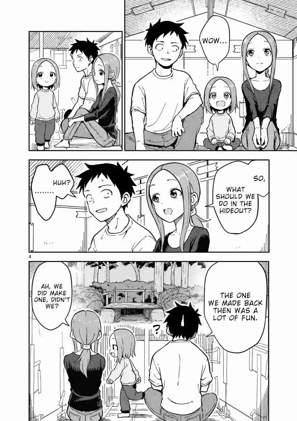 Karakai Jouzu no (Moto) Takagi-san 218