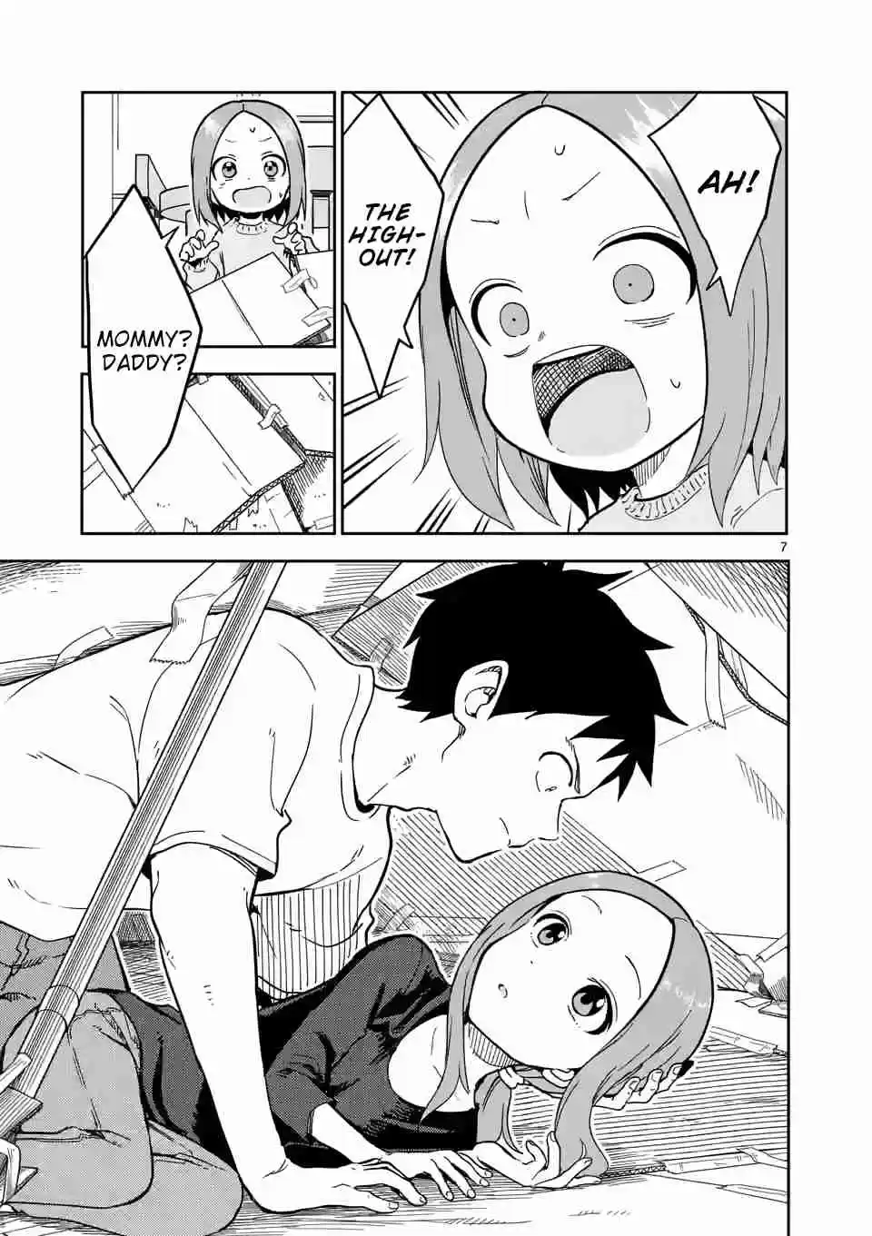 Karakai Jouzu no (Moto) Takagi-san 218