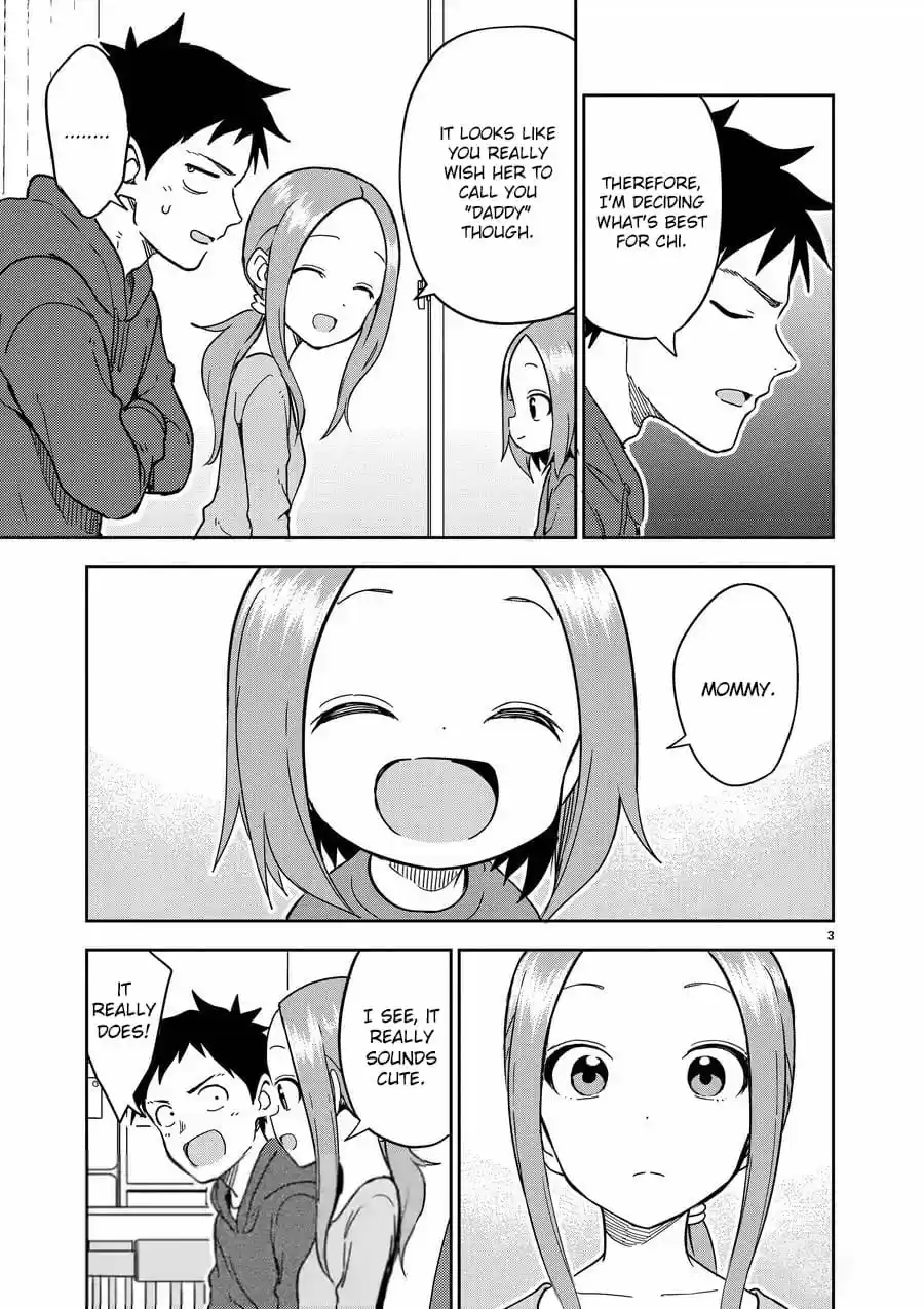 Karakai Jouzu no (Moto) Takagi-san 219