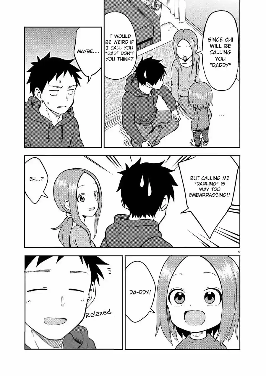 Karakai Jouzu no (Moto) Takagi-san 219